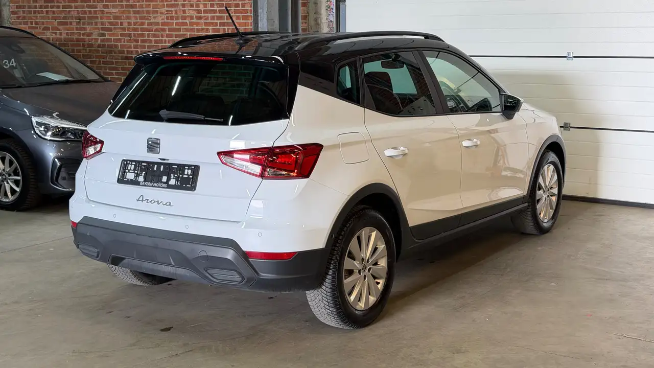 SEAT Arona - 2