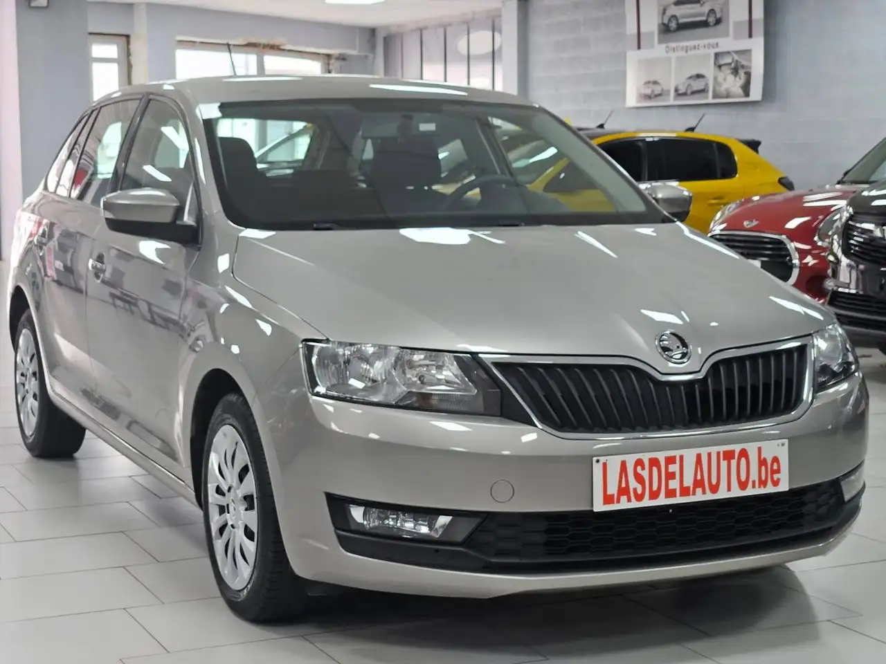 Skoda Rapid/Spaceback - 3