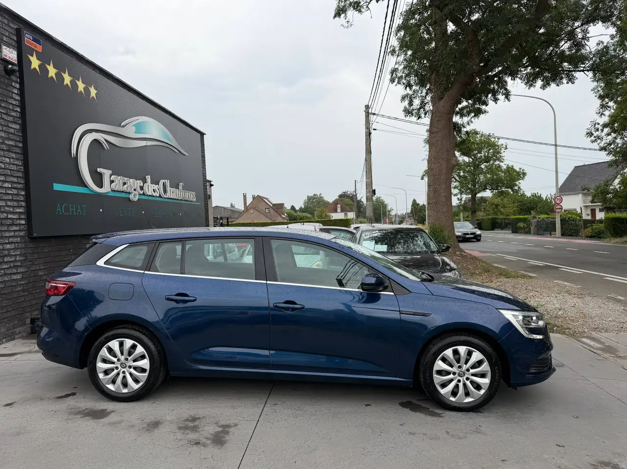 Renault Megane - 2