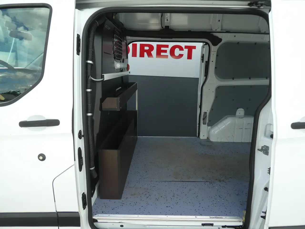 Ford Transit Custom - 10