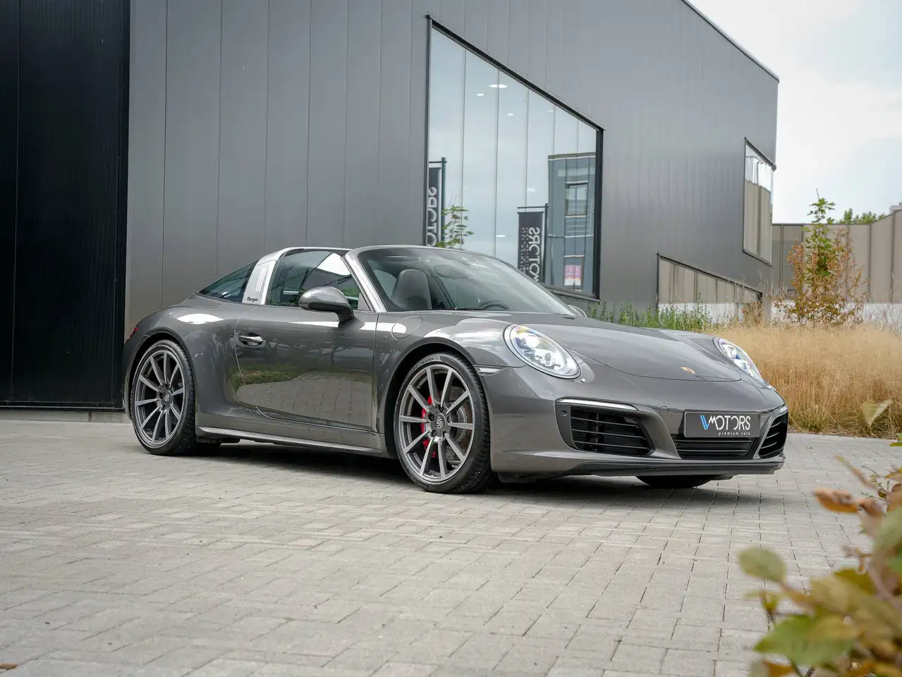 Porsche 991 - 6