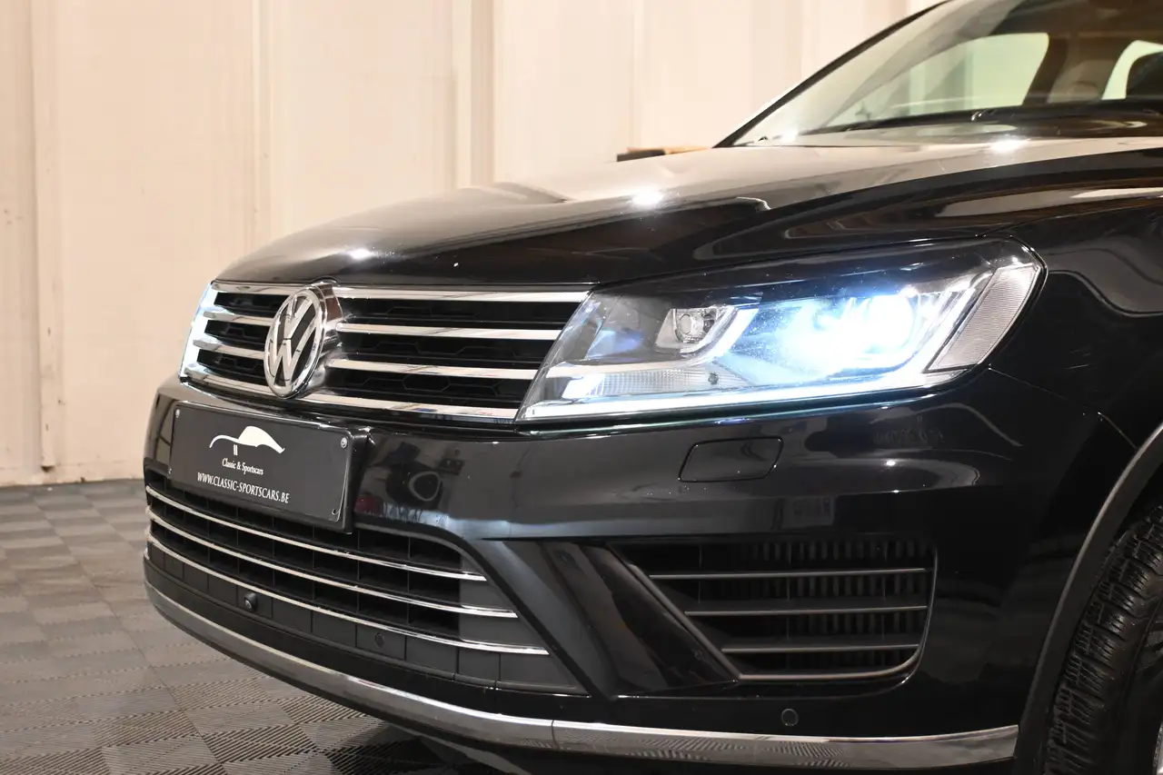 Volkswagen Touareg - 6