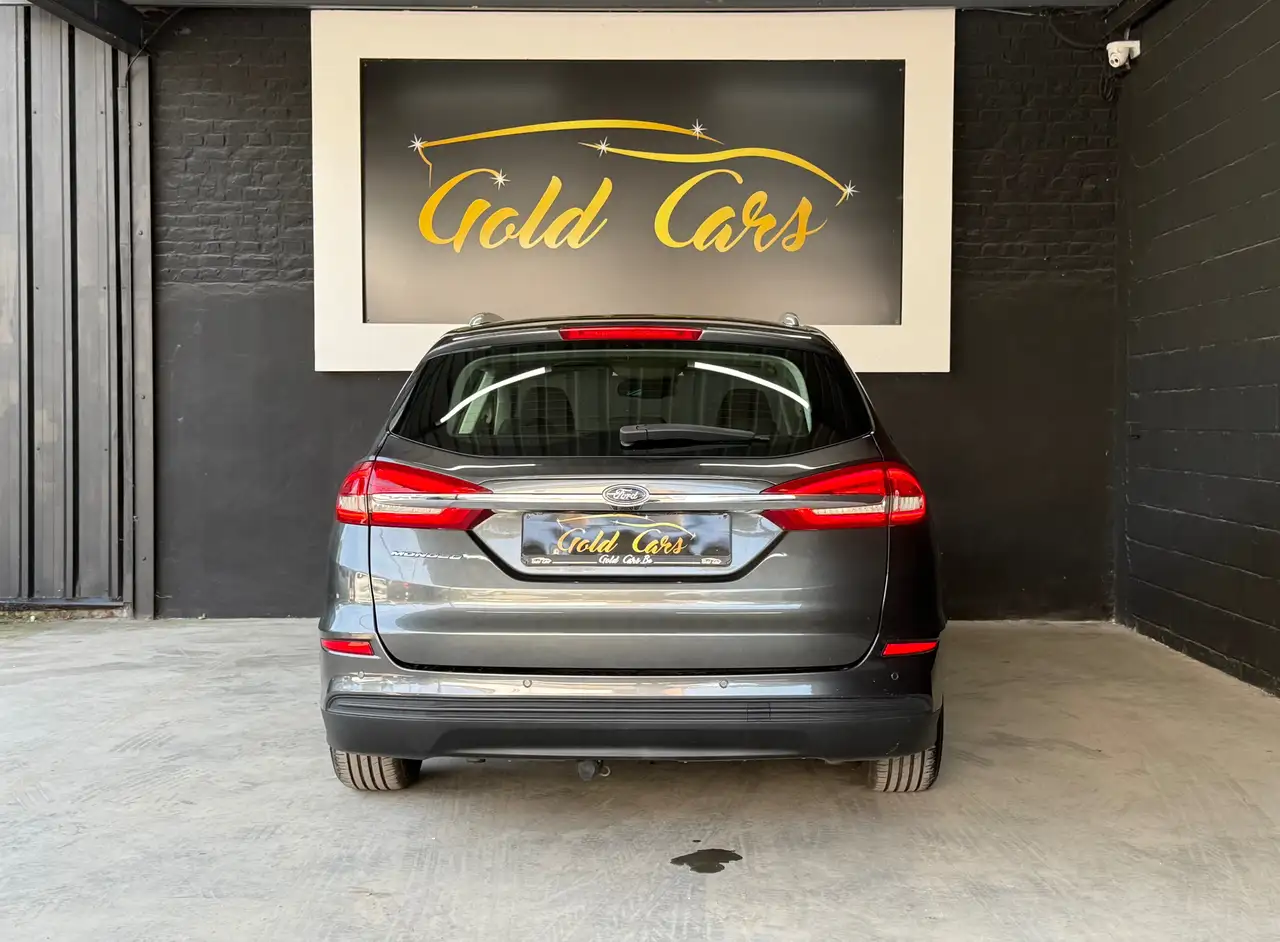 Ford Mondeo - 5