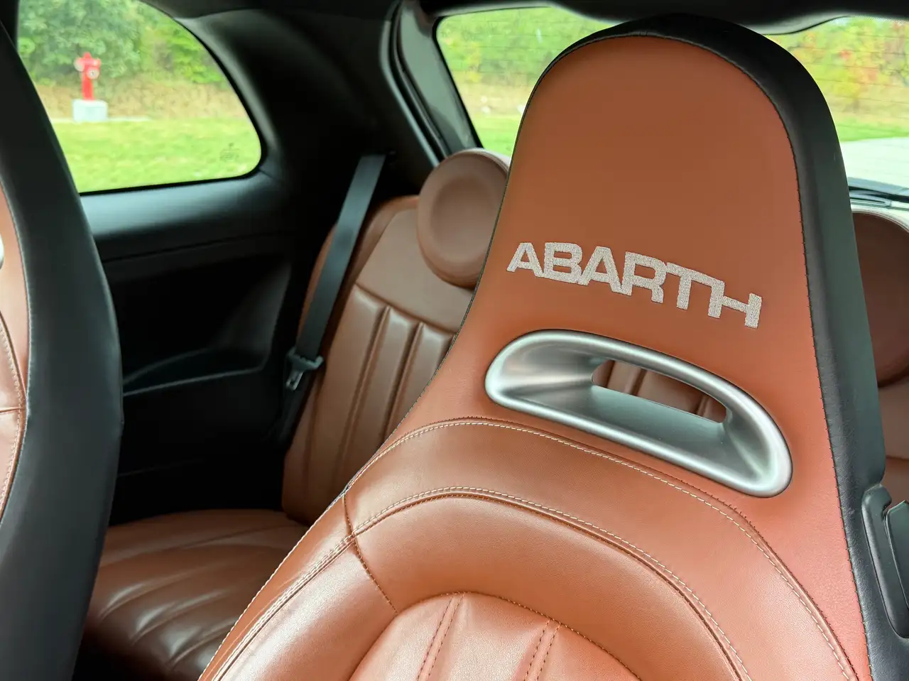 Abarth 595 Competizione - 8