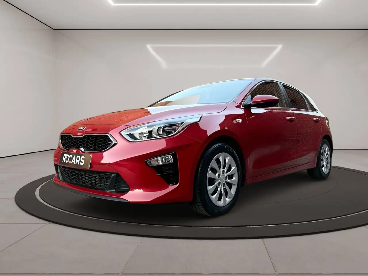 Kia Ceed - 5