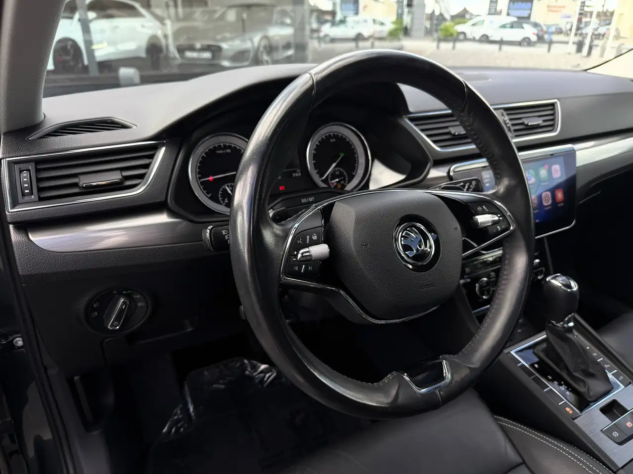 Skoda Superb - 12
