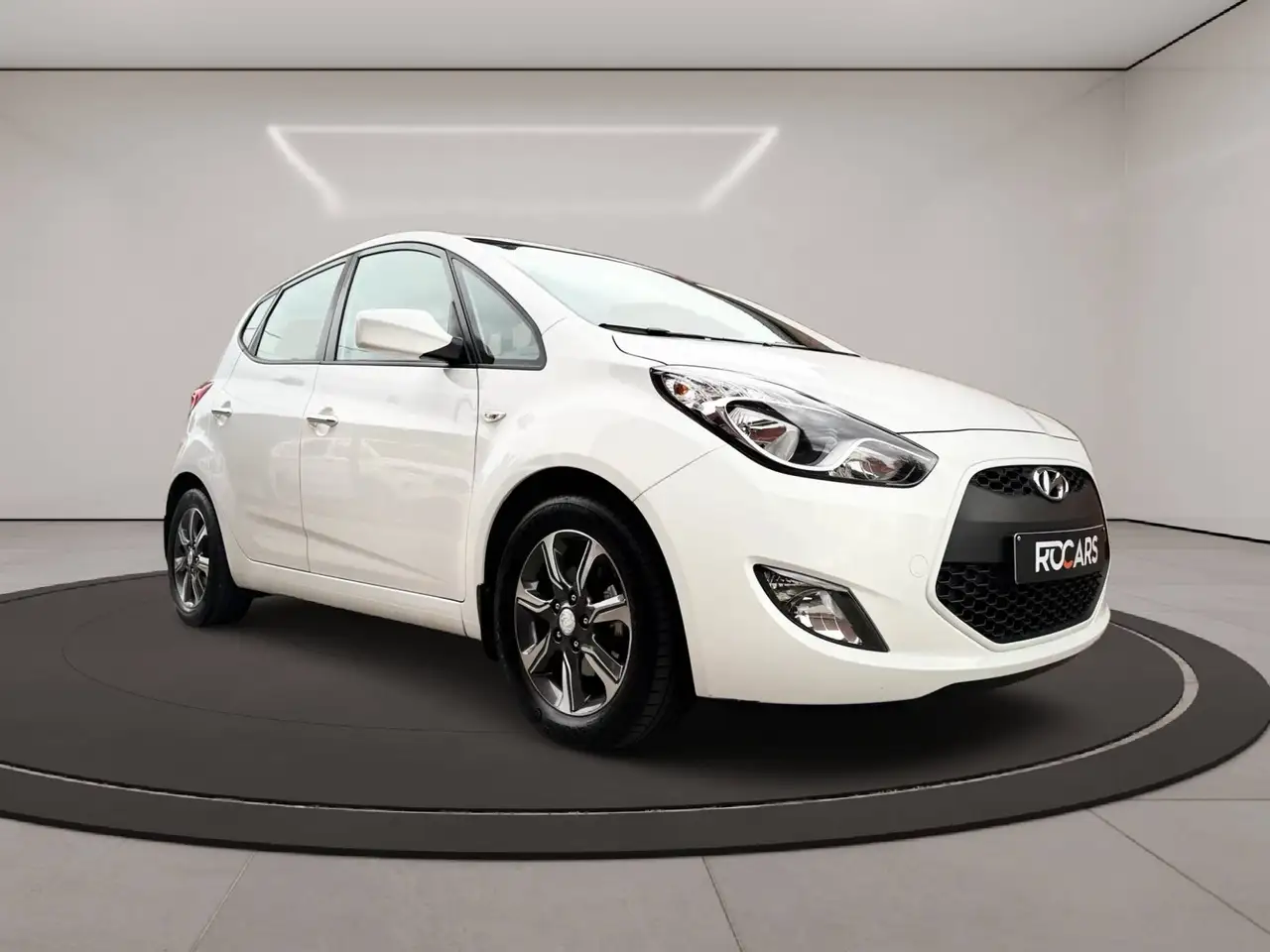 Hyundai iX20 - 4