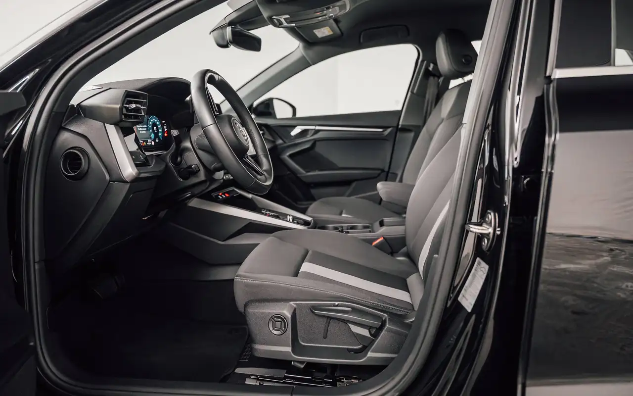 Audi A3 - 12