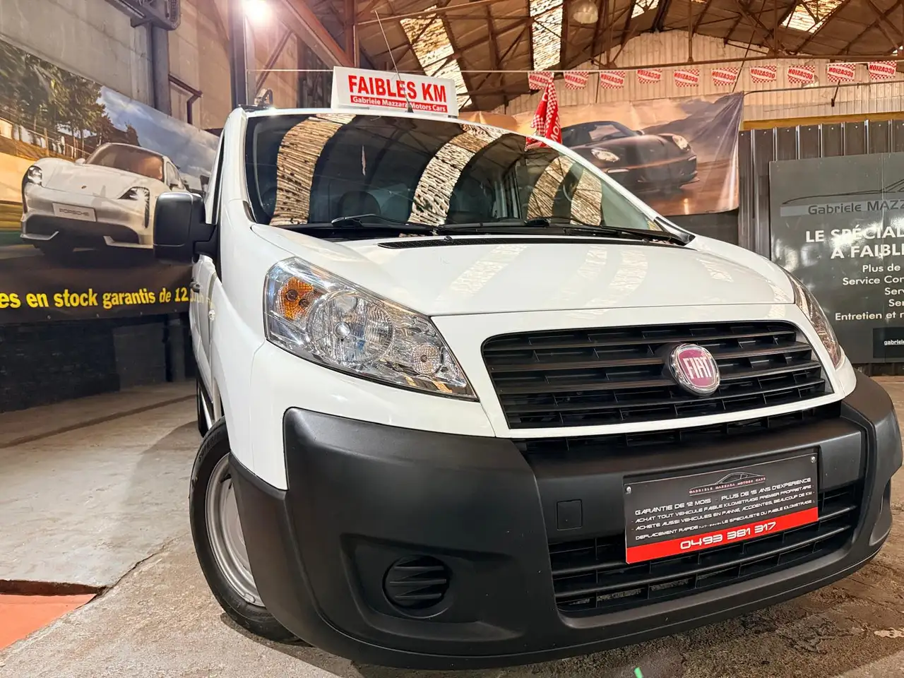 Fiat Scudo - 2