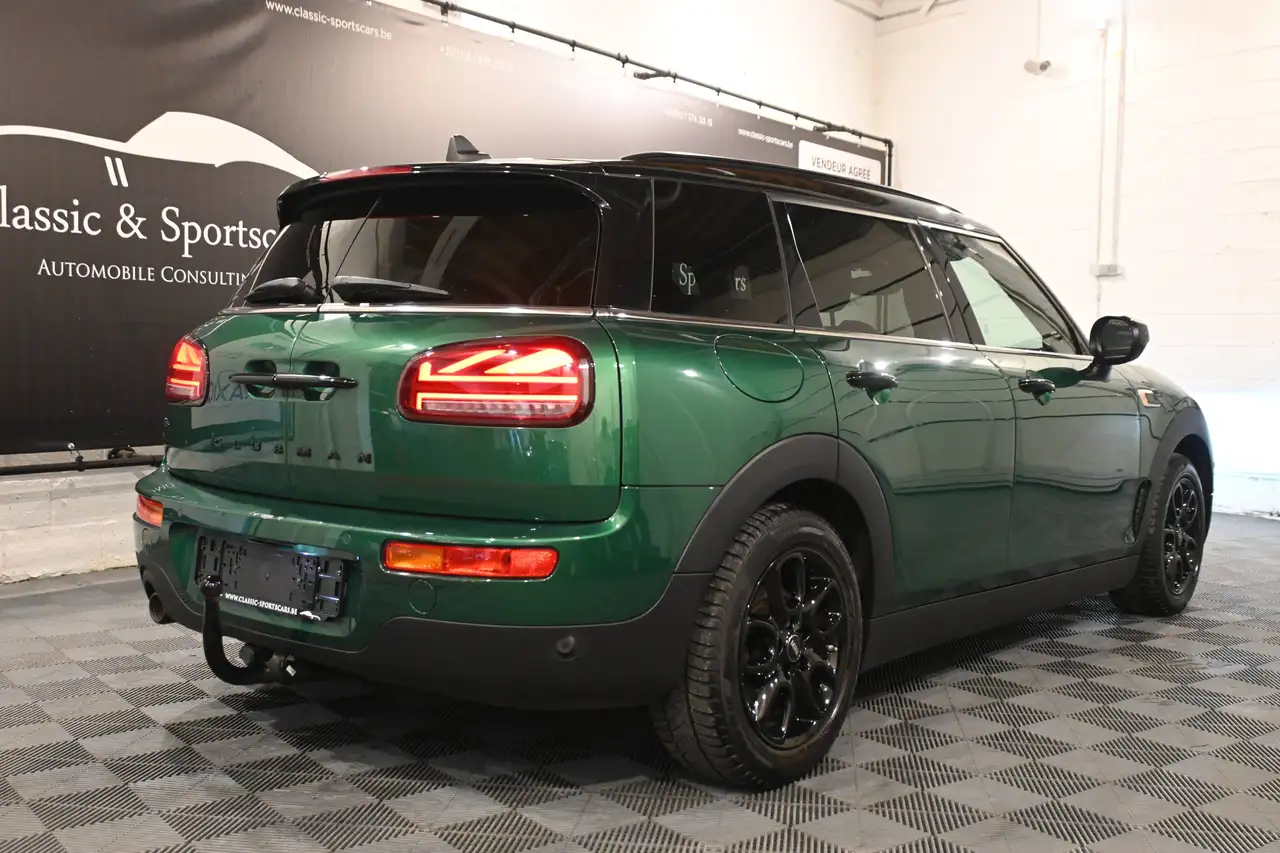 MINI Cooper Clubman - 6
