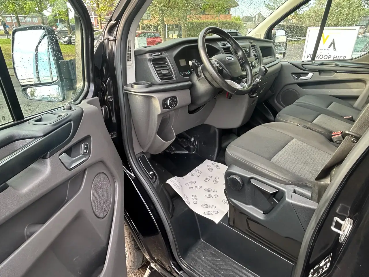 Ford Transit Custom - 7
