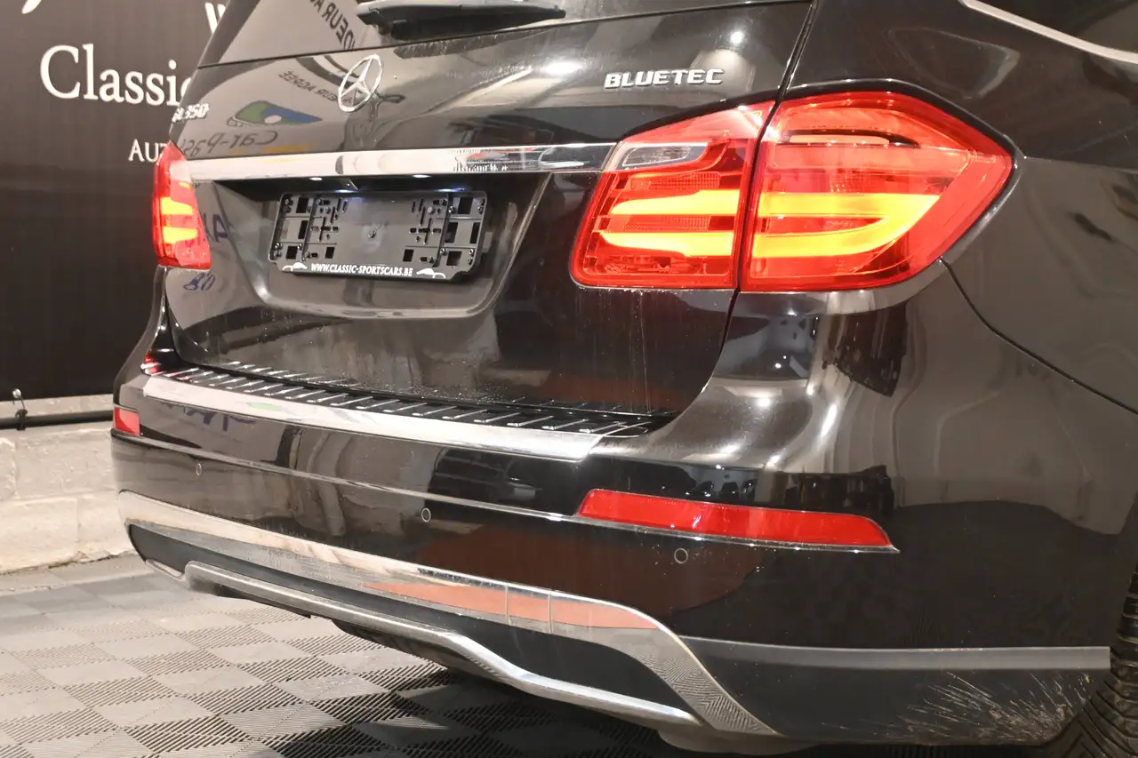 Mercedes-Benz GL 350 - 8