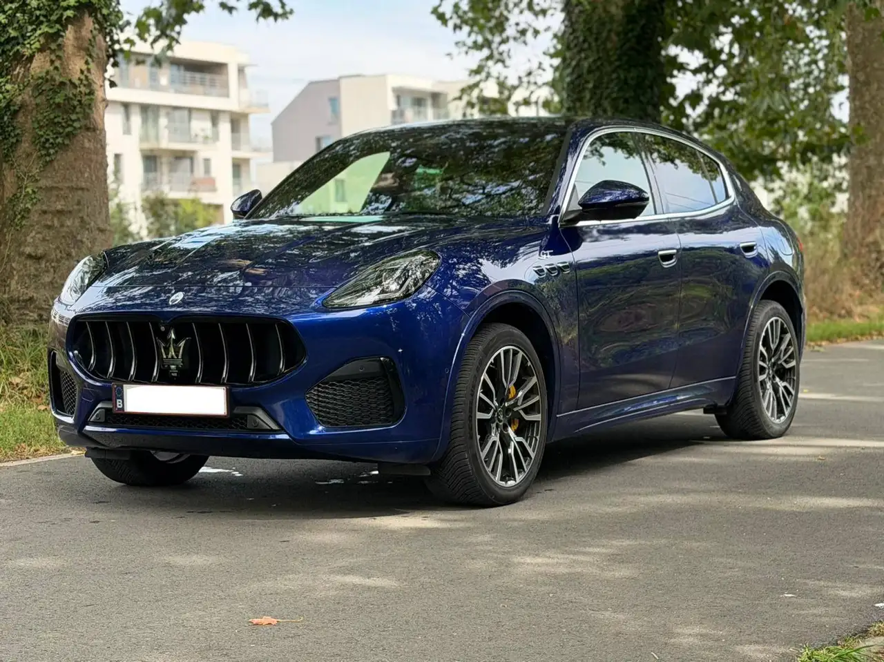Maserati Grecale - 8