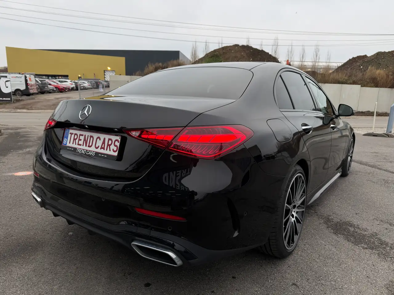 Mercedes-Benz C 200 - 6
