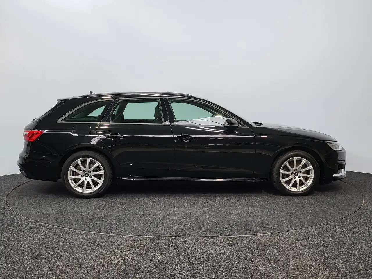 Audi A4 - 7