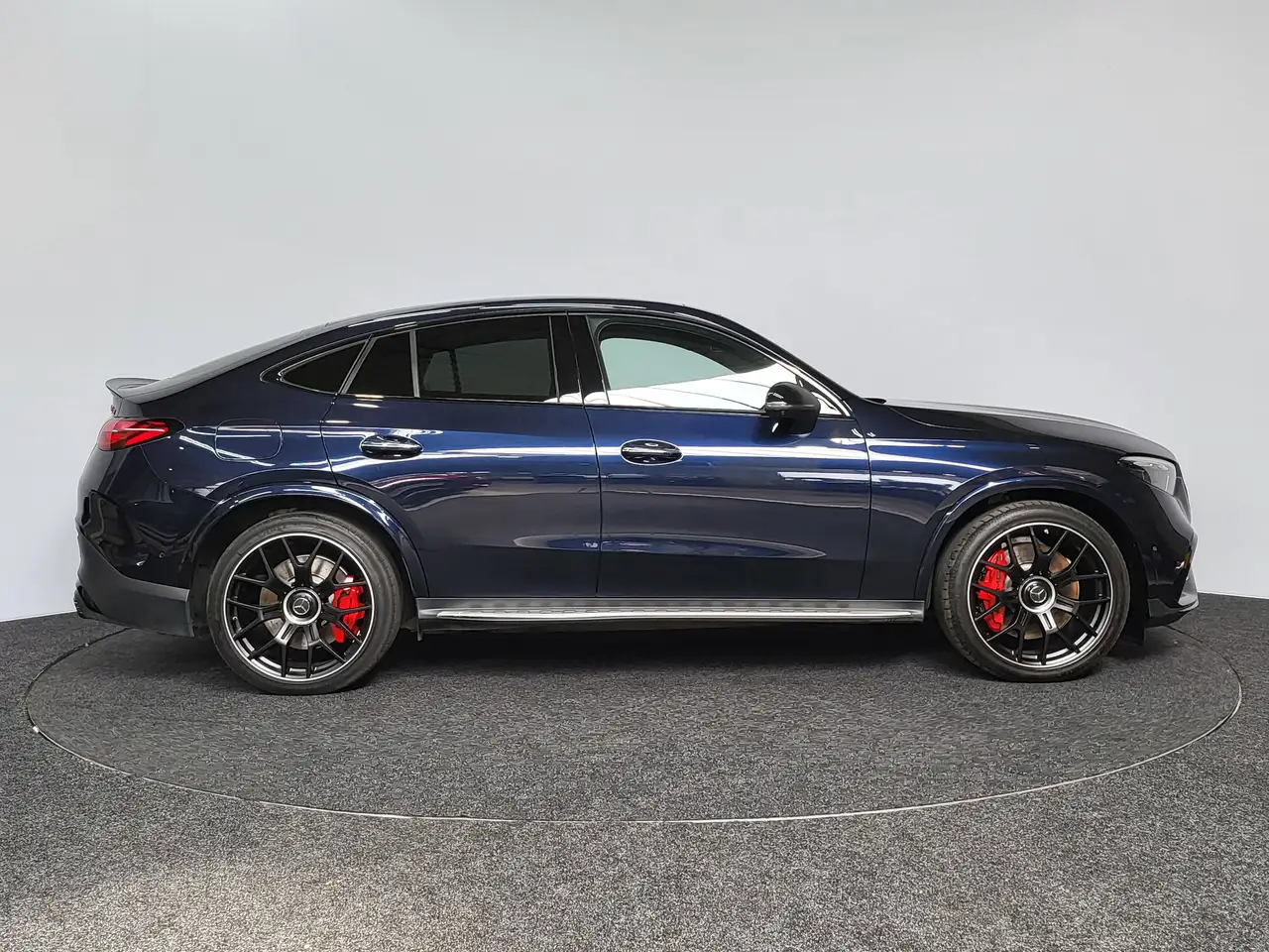 Mercedes-Benz GLC 63 AMG - 7