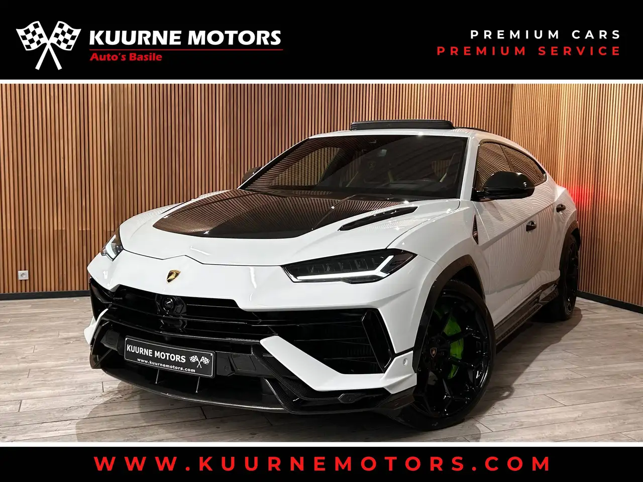 Lamborghini Urus - 3