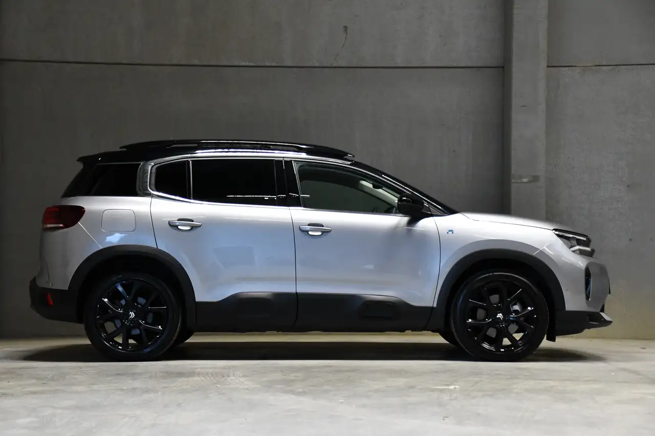Citroen C5 Aircross - 5