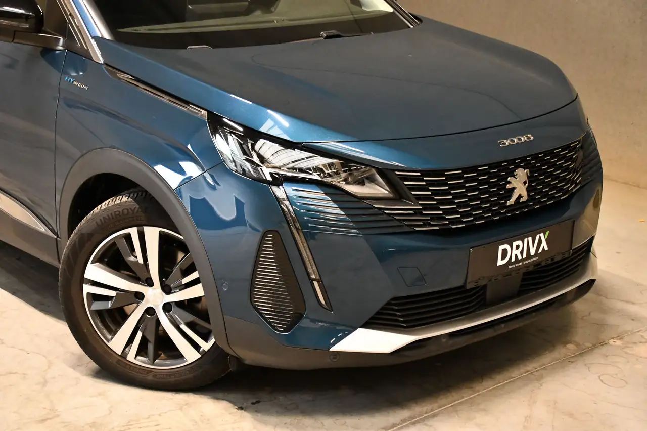Peugeot 3008 - 2