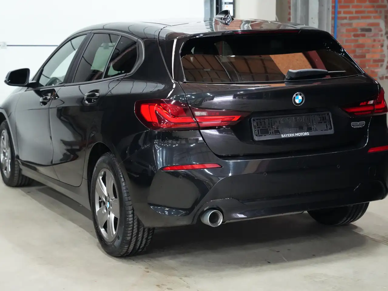 BMW 116 - 7