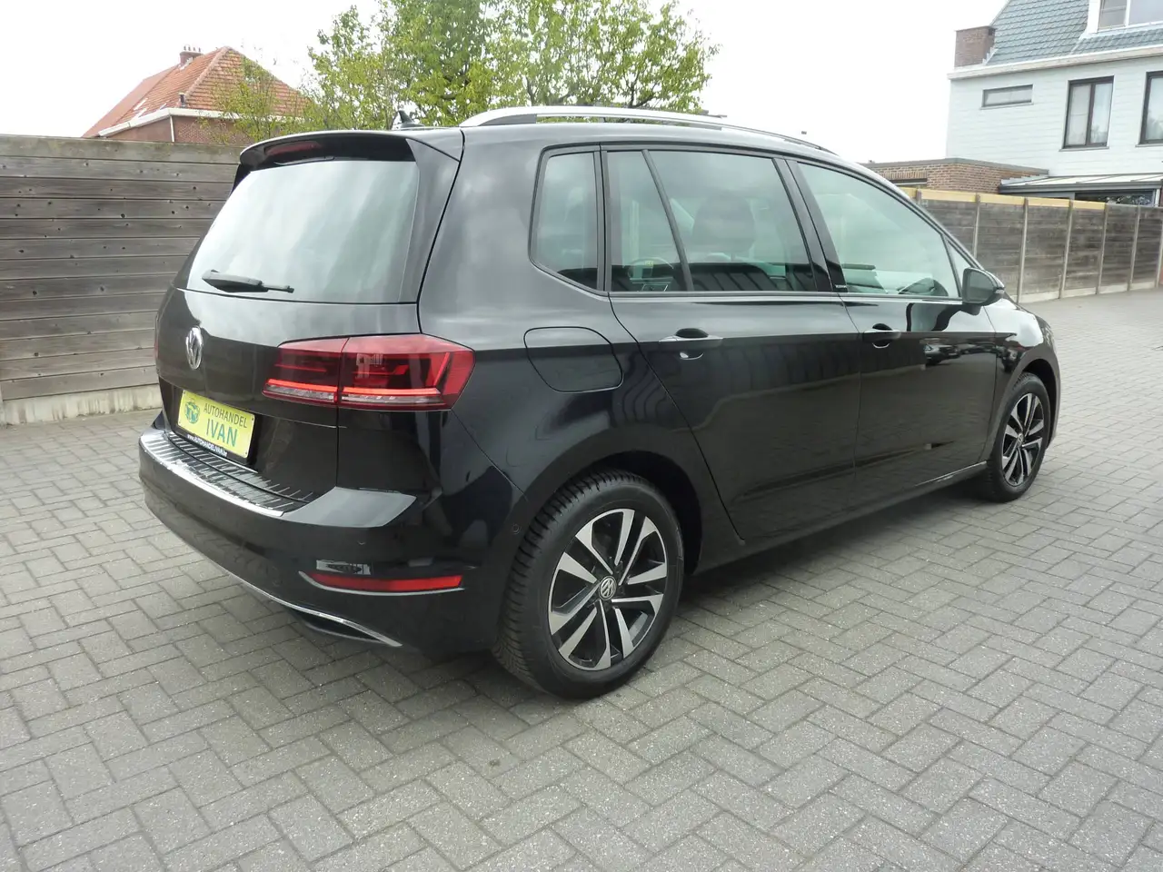 Volkswagen Golf Sportsvan - 6