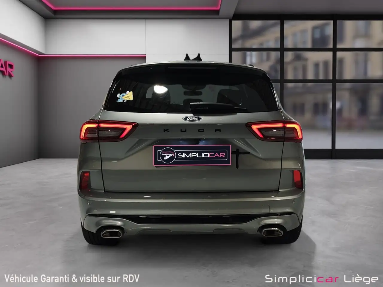 Ford Kuga - 6