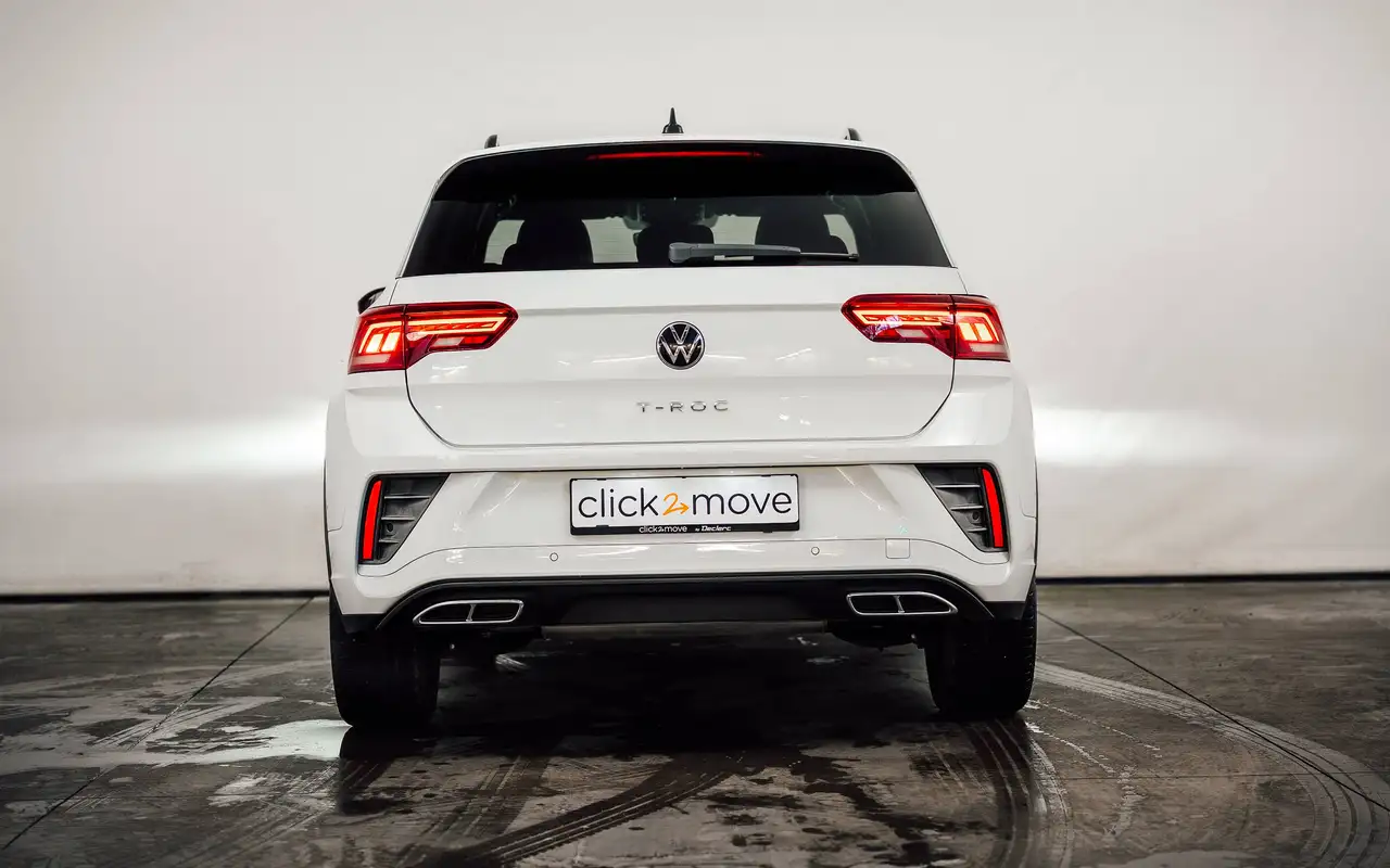Volkswagen T-Roc - 5