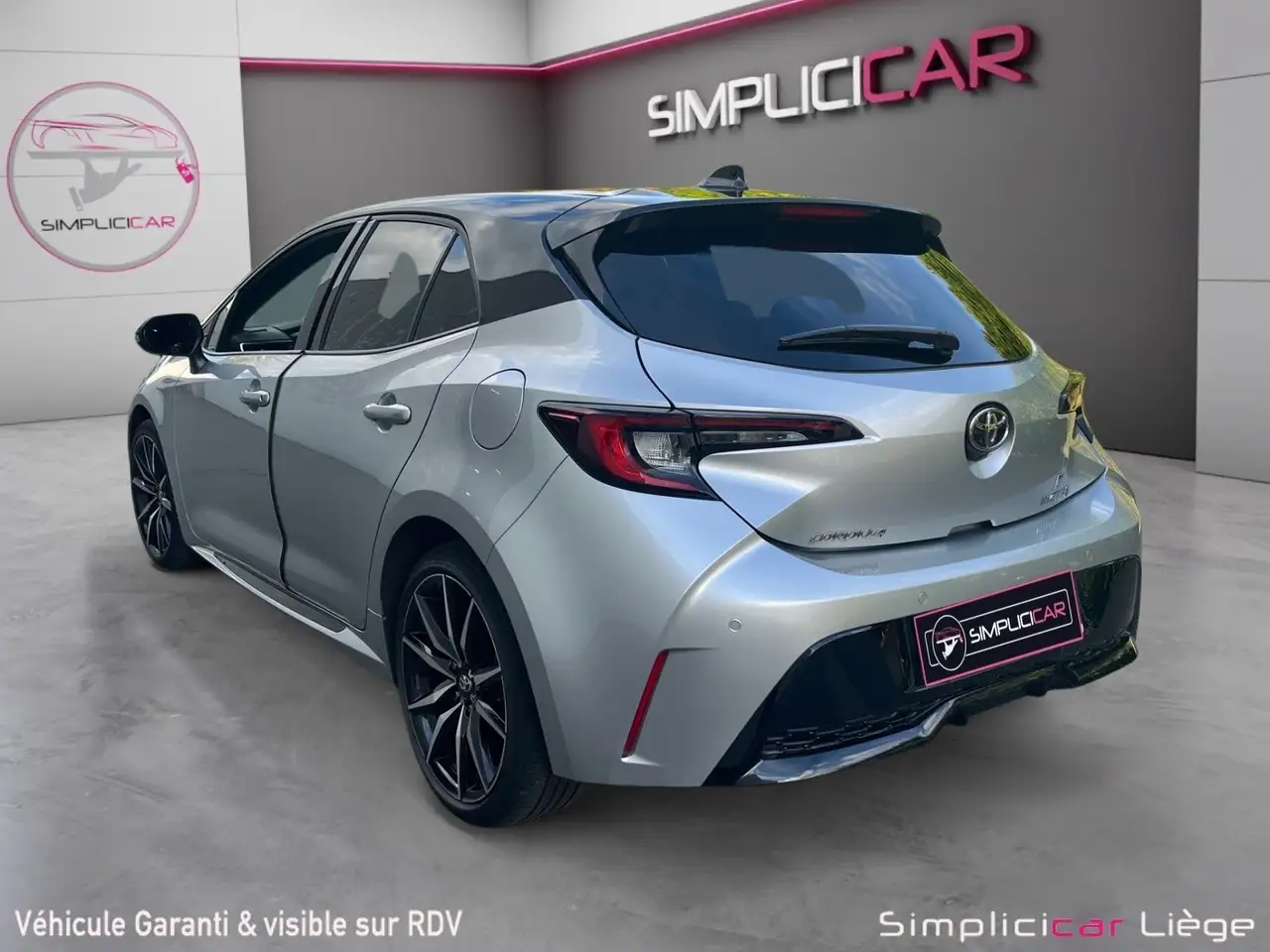 Toyota Corolla - 5