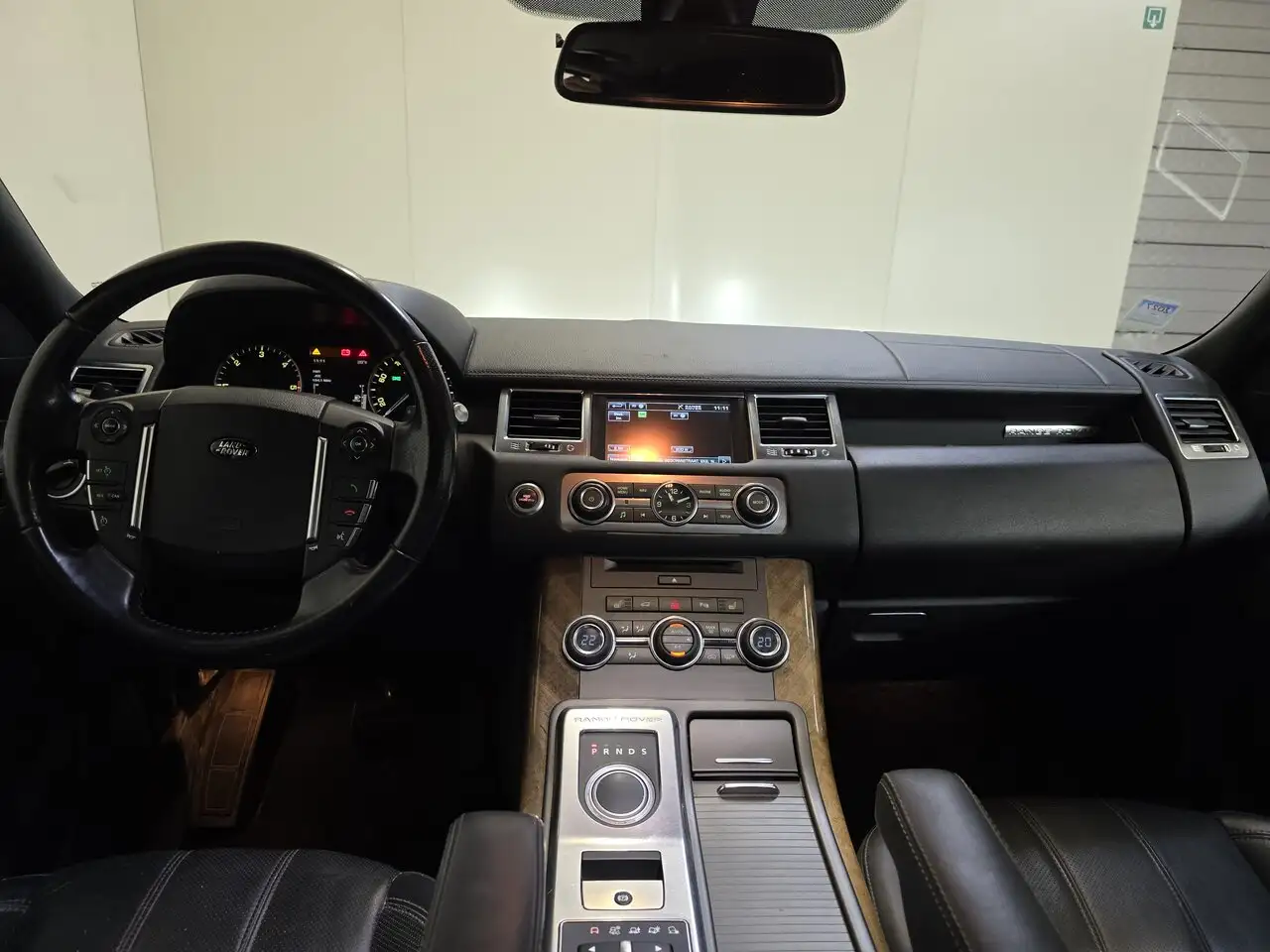 Land Rover Range Rover Sport - 11