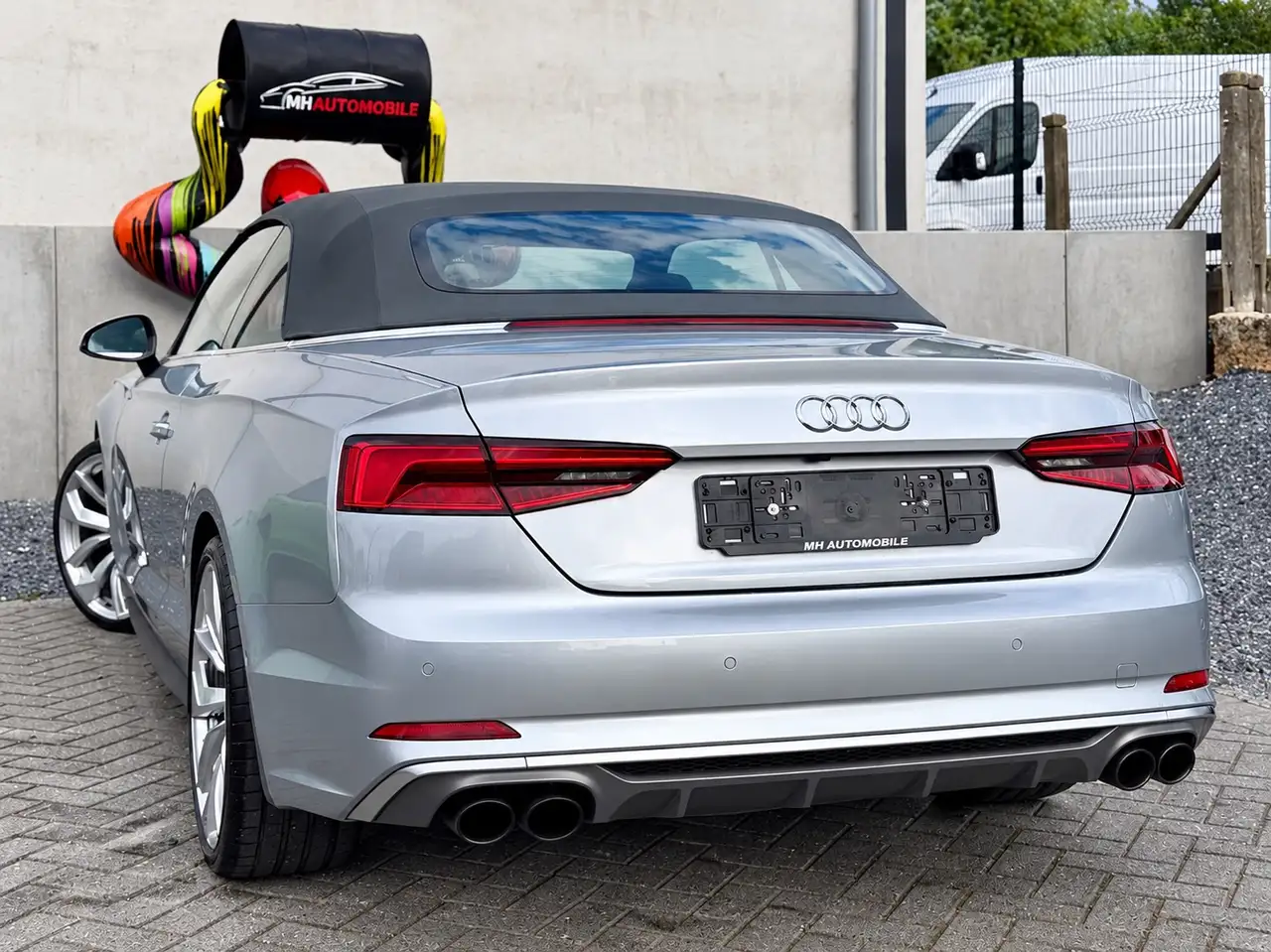 Audi S5 - 6