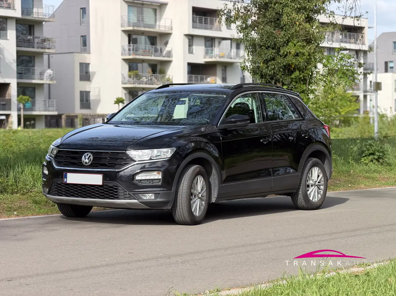 Volkswagen T-Roc - 3