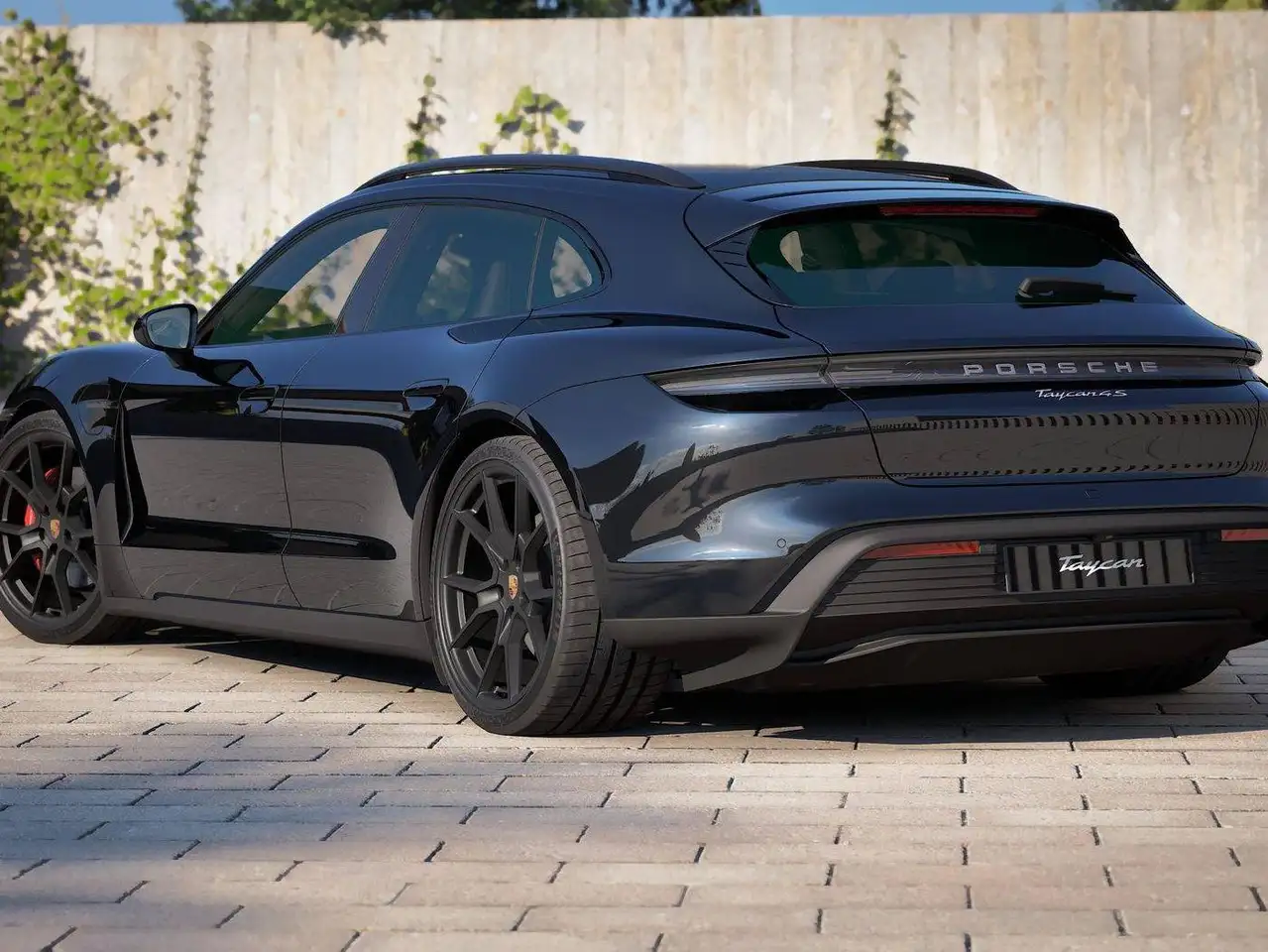 Porsche Taycan - 4