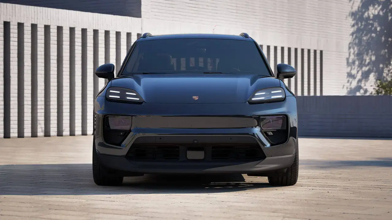 Porsche Macan - 6