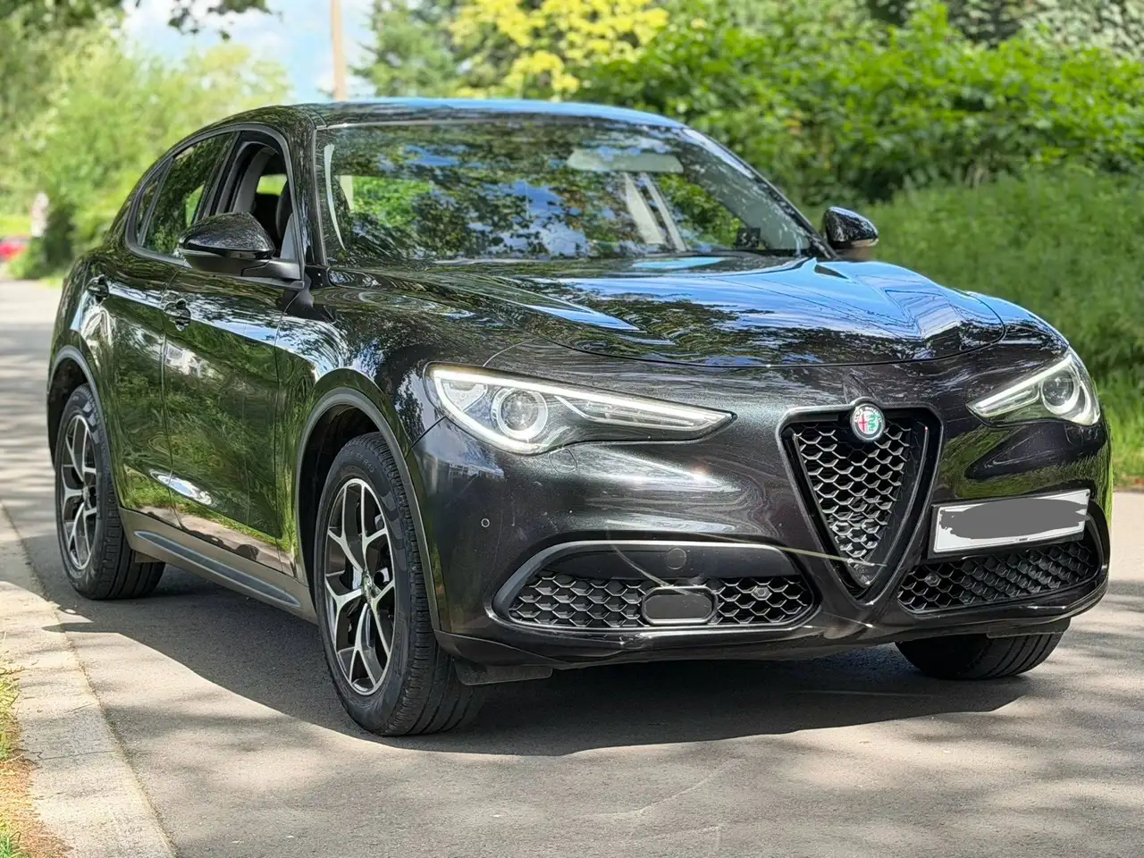 Alfa Romeo Stelvio - 5