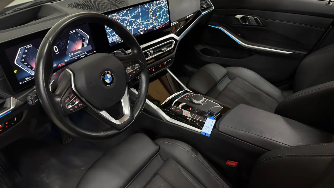 BMW 318 - 8
