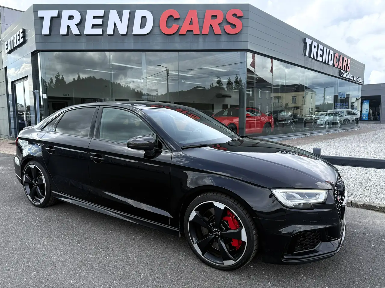 Audi RS3 - 3