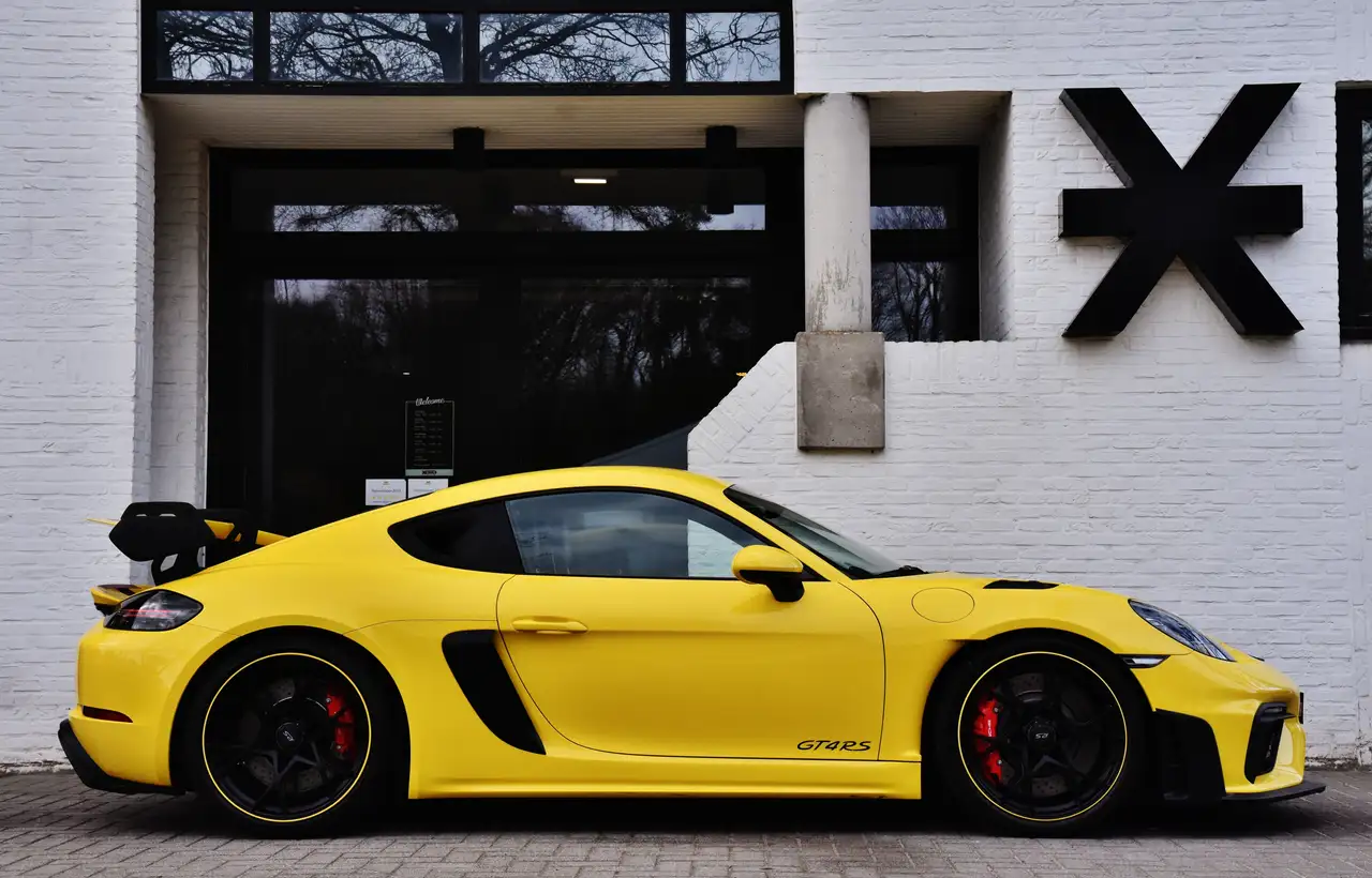Porsche 718 - 3