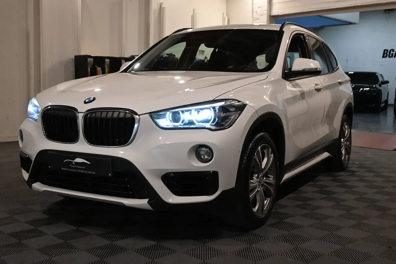 BMW X1 - 5