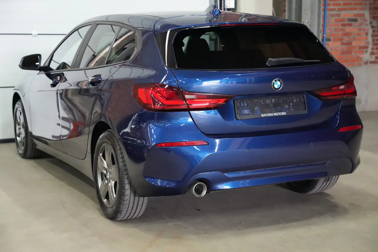 BMW 116 - 7