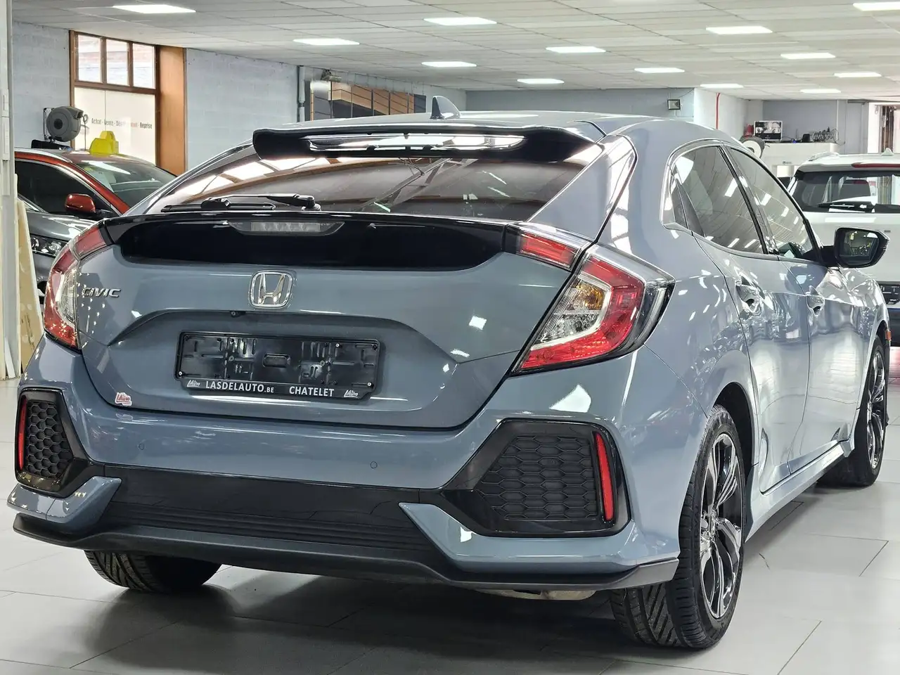 Honda Civic - 2