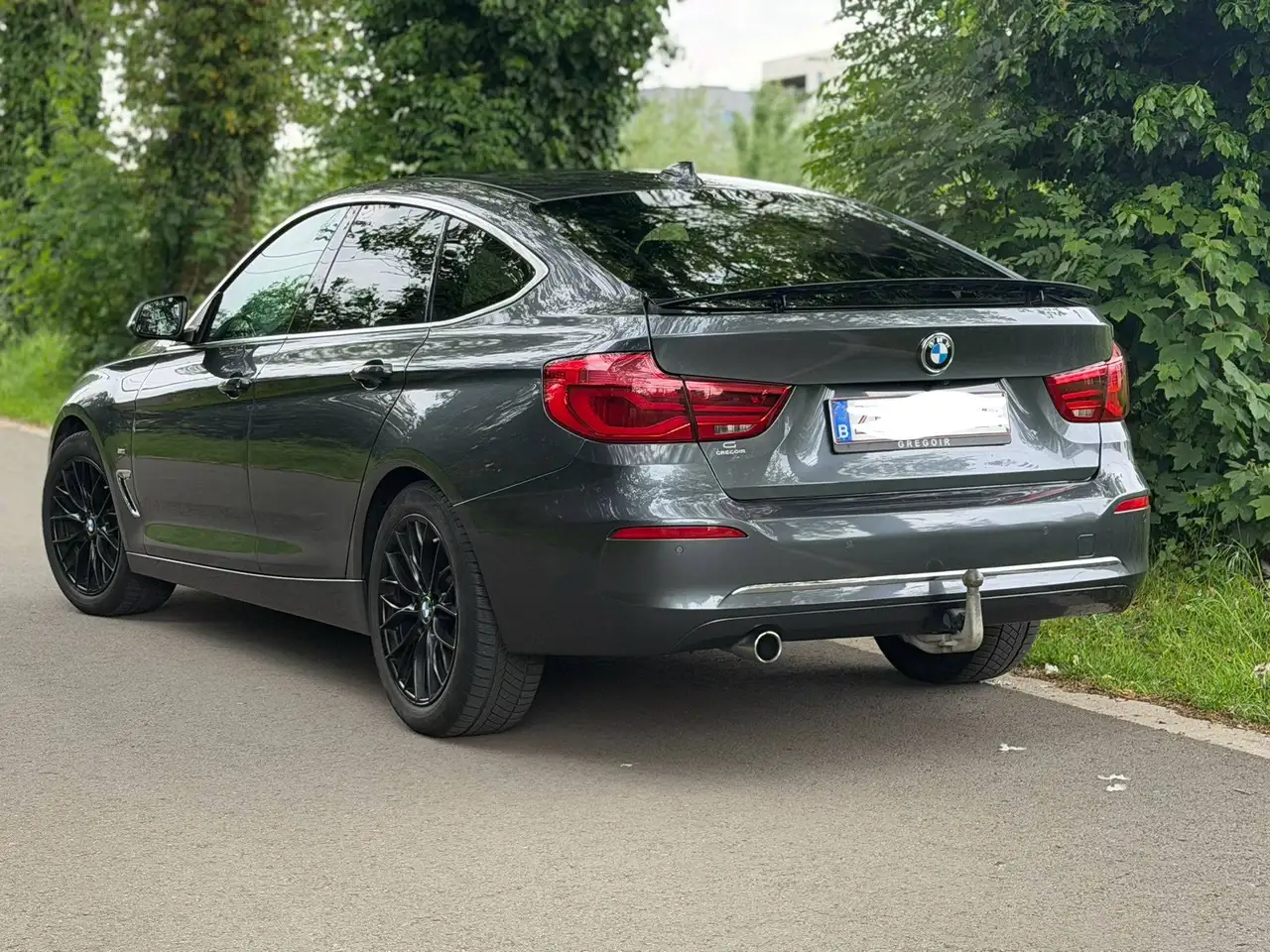 BMW 318 - 3