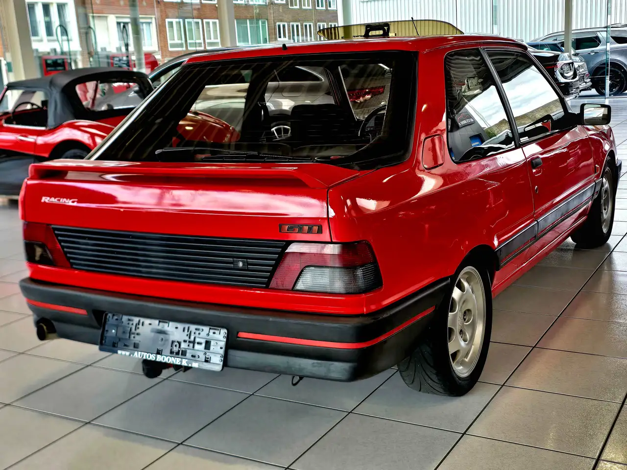 Peugeot 309 - 2