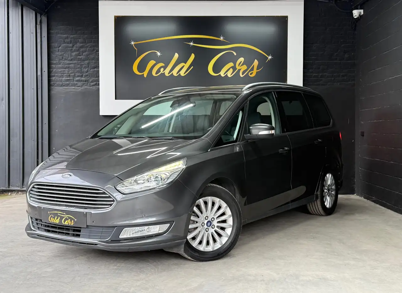 Ford Galaxy - 2