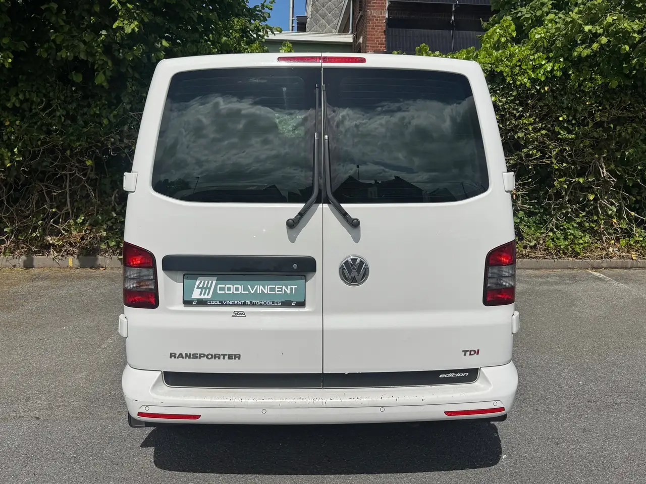 Volkswagen T6 Transporter - 5