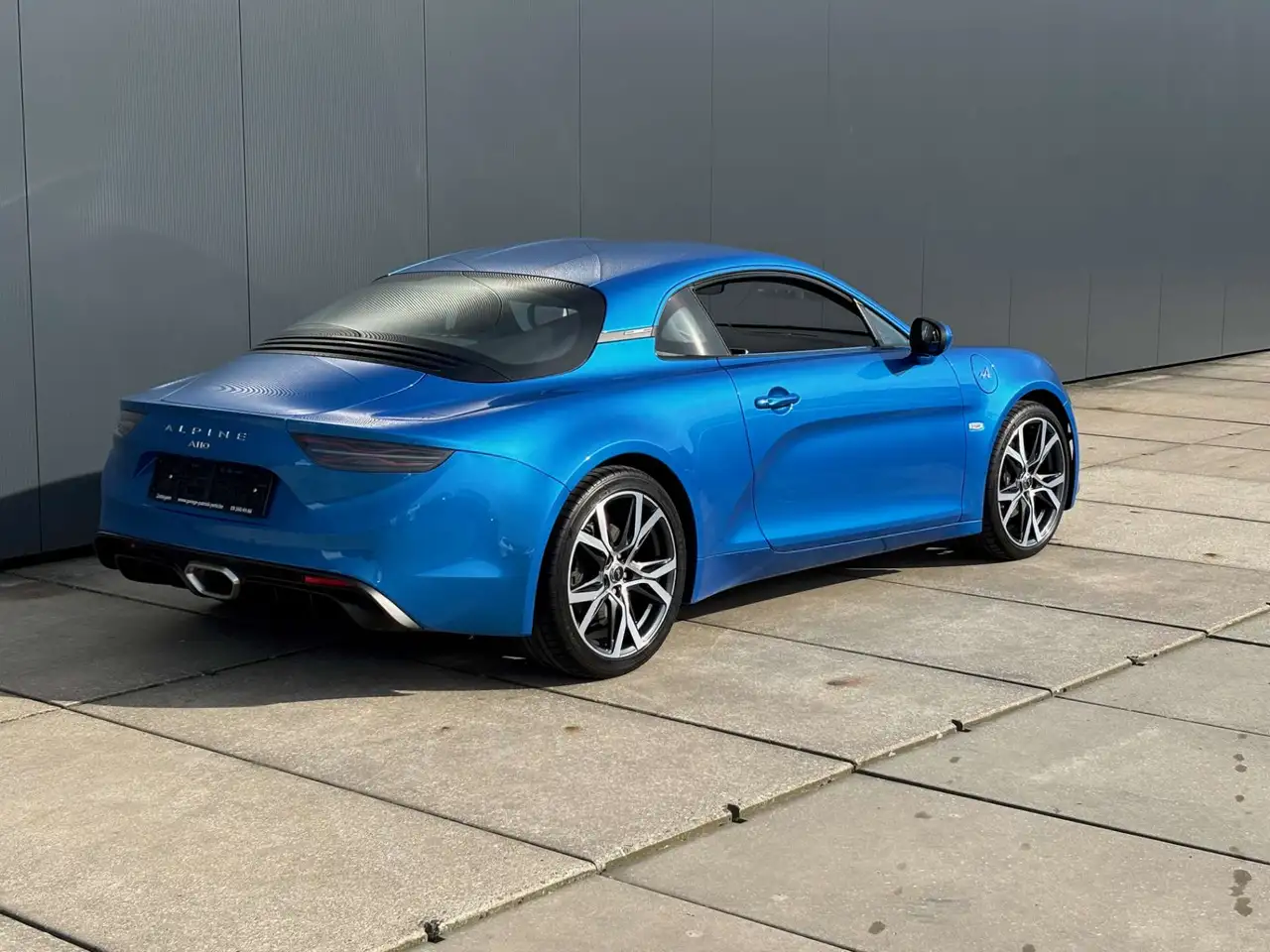 Alpine A110 - 10