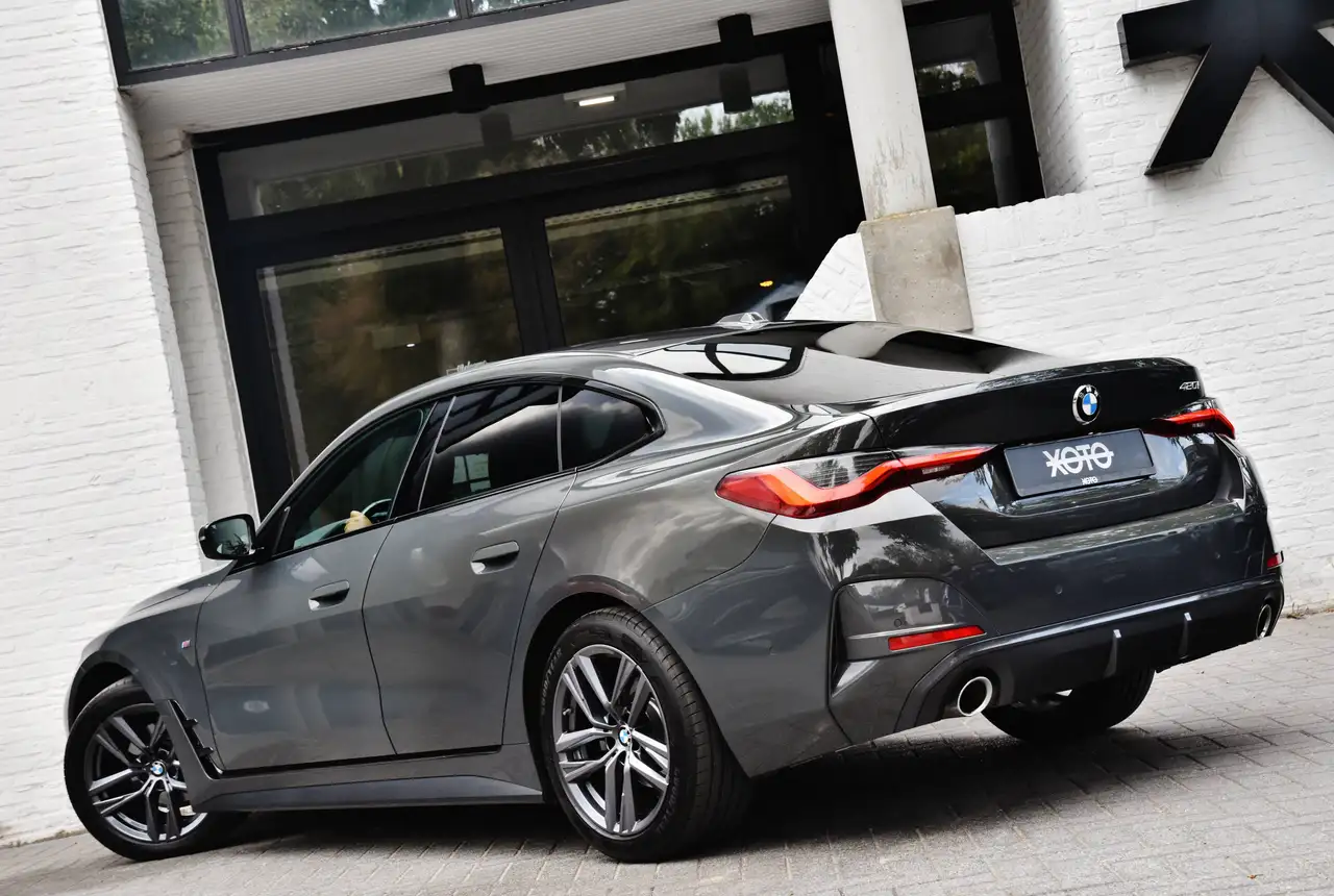 BMW 420 - 9