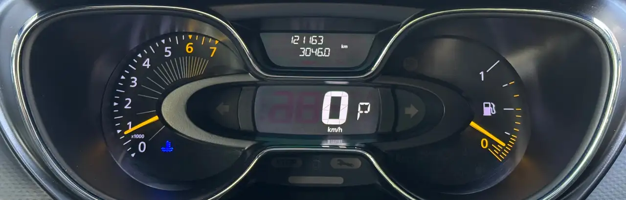 Renault Captur - 8