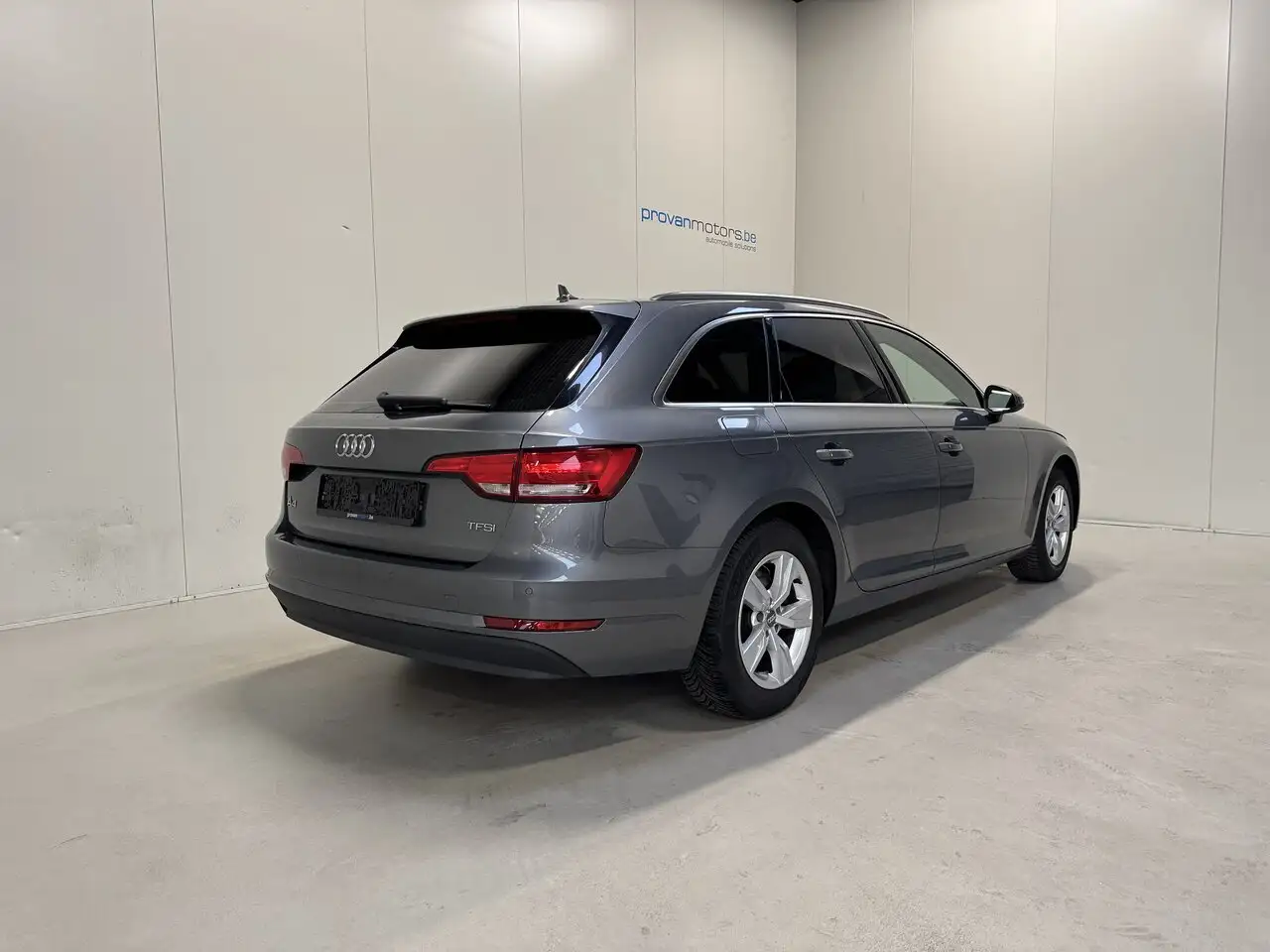 Audi A4 - 3