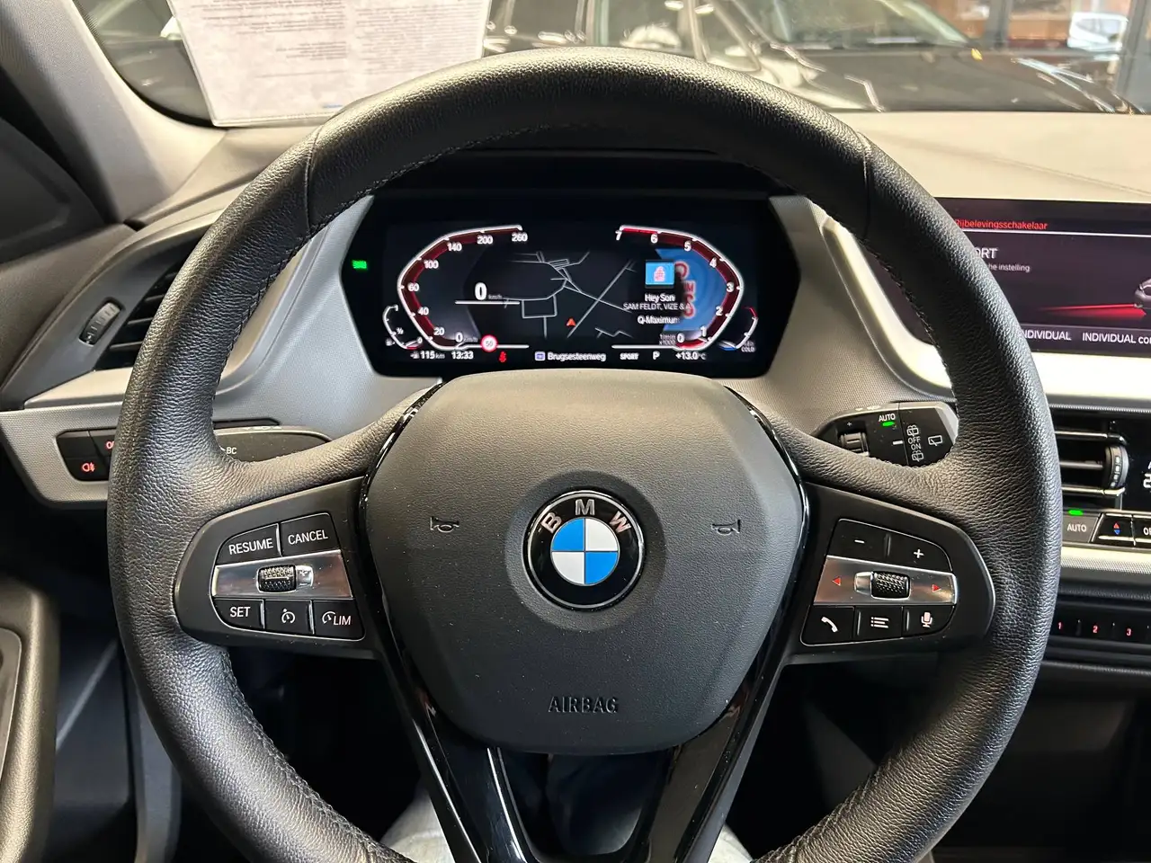 BMW 116 - 9