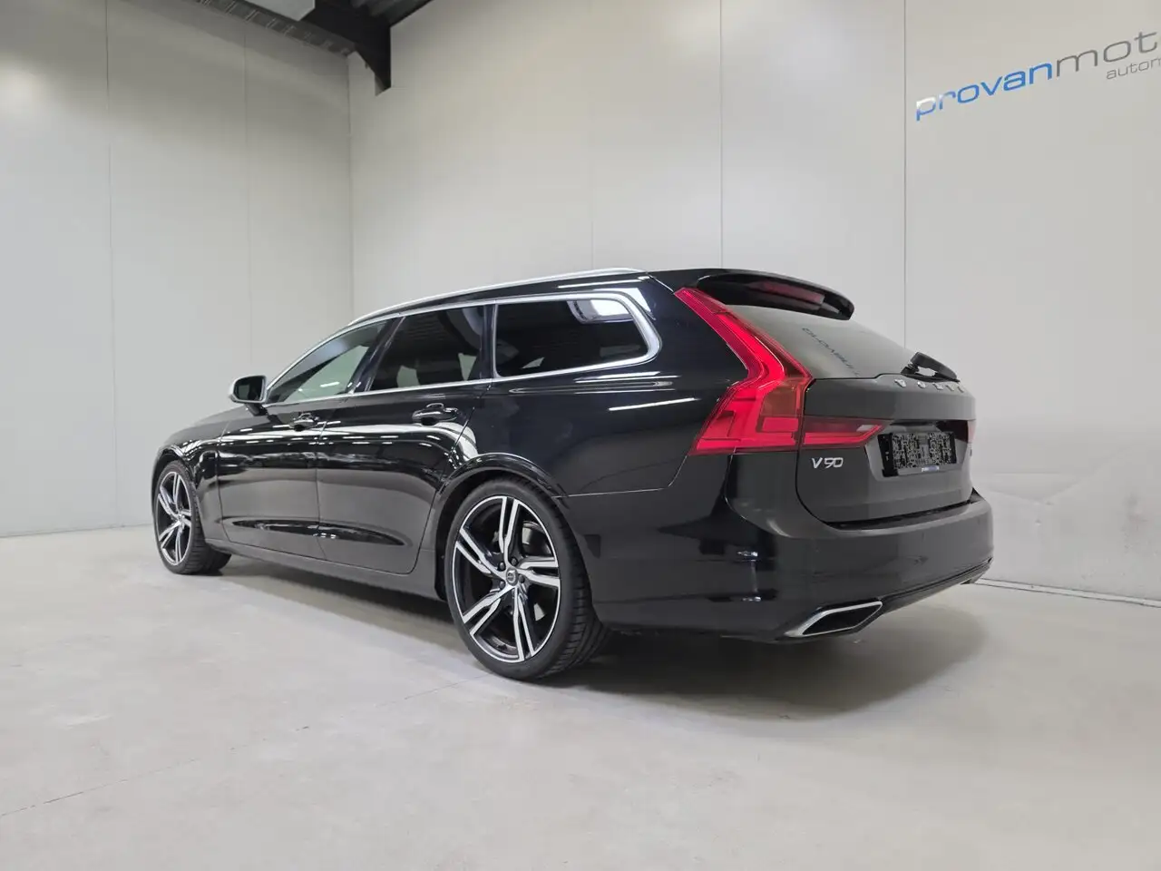 Volvo V90 - 6